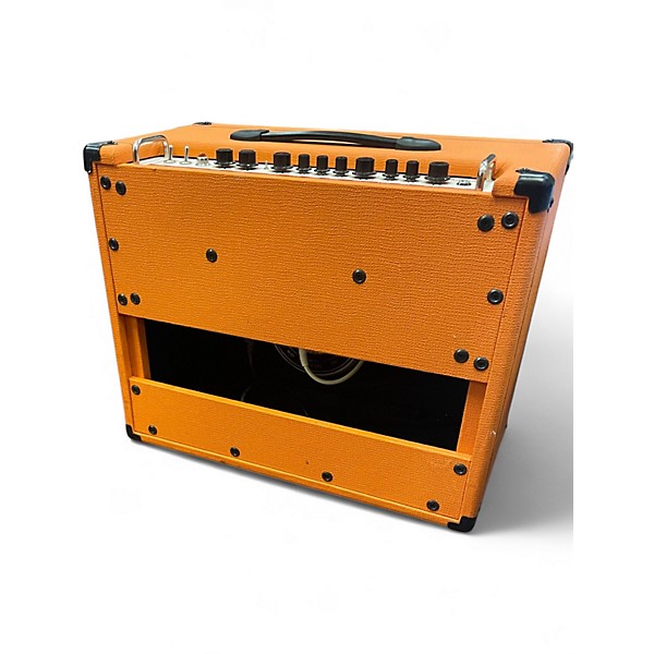 Used Orange Amplifiers CR60C Crush Pro 60W 1x12 Guitar Combo Amp