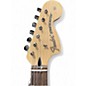Used 2022 Fender Tom Delonge Signature Stratocaster Seafoam Green Solid Body Electric Guitar