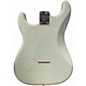 Used 2022 Fender Tom Delonge Signature Stratocaster Seafoam Green Solid Body Electric Guitar