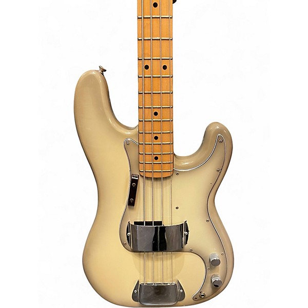 Vintage 1978 Fender PRECISION BASS Antigua Electric Bass Guitar