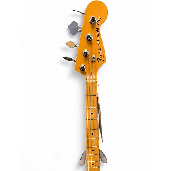 Vintage 1978 Fender PRECISION BASS Antigua Electric Bass Guitar