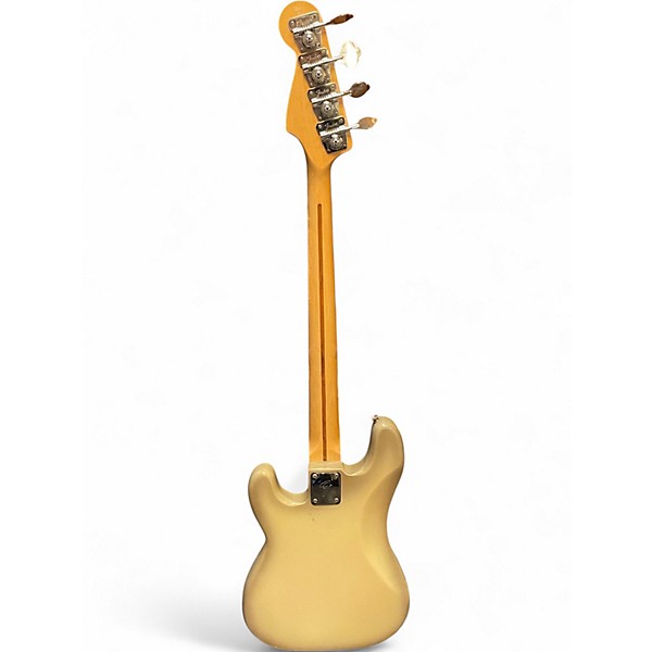 Vintage 1978 Fender PRECISION BASS Antigua Electric Bass Guitar