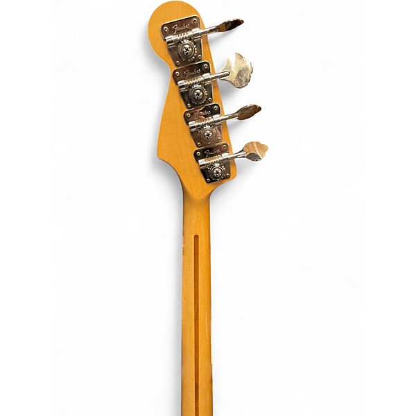 Vintage 1978 Fender PRECISION BASS Antigua Electric Bass Guitar