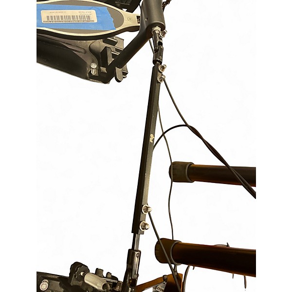 Used DW 2000 Series Double Double Bass Drum Pedal