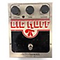 Used Electro-Harmonix Big Muff Distortion Effect Pedal thumbnail