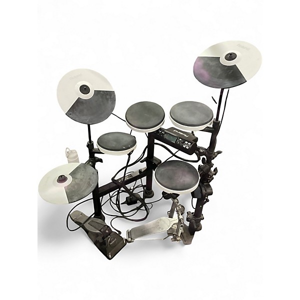 Used Roland TD-4 Electric Drum Set