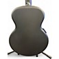 Used Enya X4 Pro Mini Carbon Fiber Black Acoustic Electric Guitar