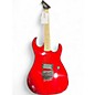 Used B.C. Rich Gunslinger Legacy USA Candy Apple Red Solid Body Electric Guitar thumbnail