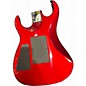 Used B.C. Rich Gunslinger Legacy USA Candy Apple Red Solid Body Electric Guitar