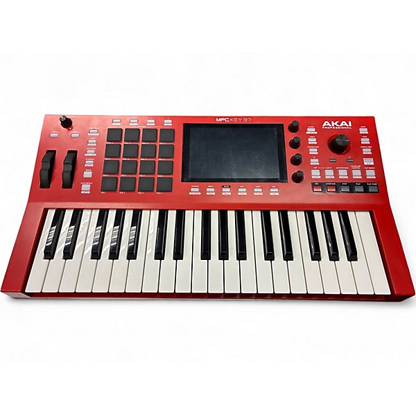 Used Akai Professional MPC KEY 37 Production Controller