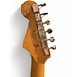 Used Fender Player II Stratocaster HSS Turquoise Solid Body Electric Guitar