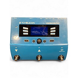 Used TC Helicon VoiceLive Play Vocal Processor