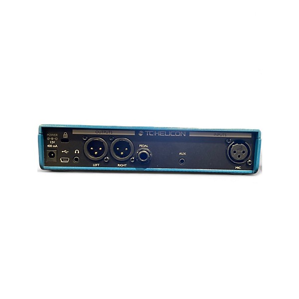 Used TC Helicon VoiceLive Play Vocal Processor