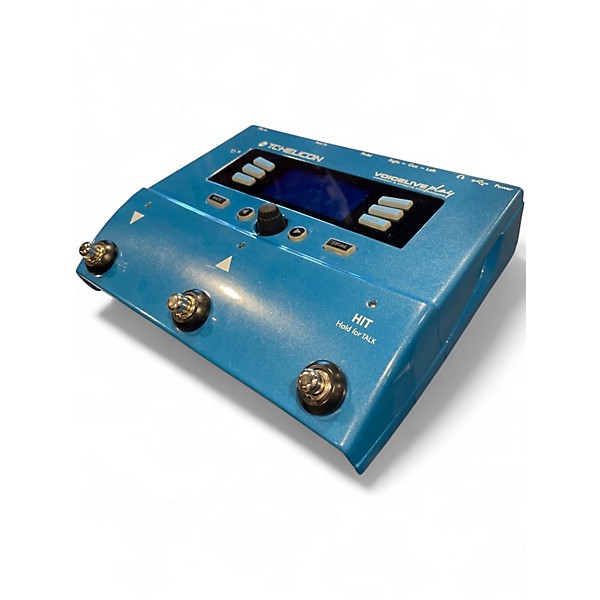 Used TC Helicon VoiceLive Play Vocal Processor