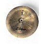 Used Zildjian 16in I Series China Cymbal thumbnail