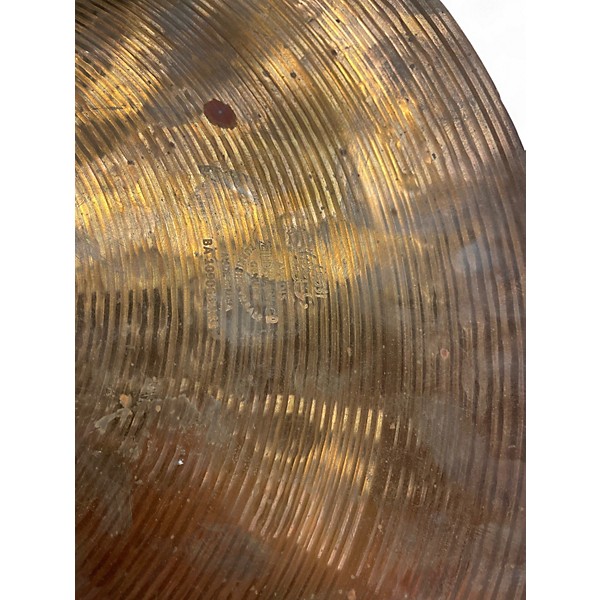 Used Zildjian 16in I Series China Cymbal