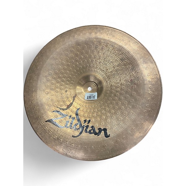Used Zildjian 16in I Series China Cymbal