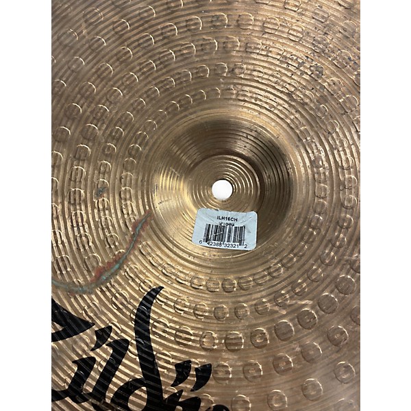 Used Zildjian 16in I Series China Cymbal