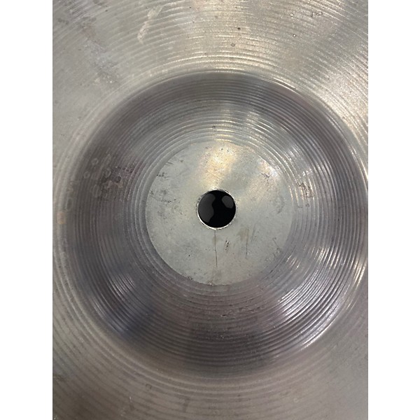Used Zildjian 18in Planet Z Crash Ride Cymbal