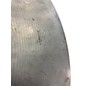 Used Zildjian 18in Planet Z Crash Ride Cymbal