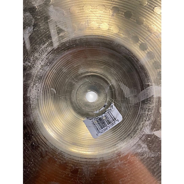 Used Zildjian 18in Planet Z Crash Ride Cymbal