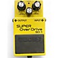 Used BOSS SD1 Super Overdrive Effect Pedal thumbnail
