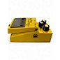 Used BOSS SD1 Super Overdrive Effect Pedal