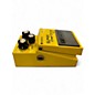 Used BOSS SD1 Super Overdrive Effect Pedal