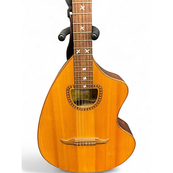 Used Giannini 6N Natural Classical Acoustic Guitar