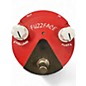 Used Dunlop Band of Gypsys Fuzz Face Mini Effect Pedal thumbnail