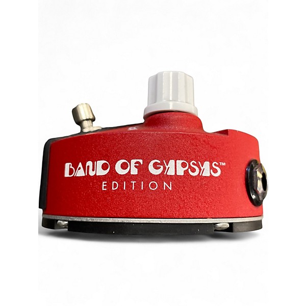 Used Dunlop Band of Gypsys Fuzz Face Mini Effect Pedal