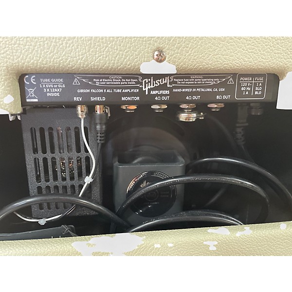 Used Gibson FALCON 5 Tube Guitar Combo Amp