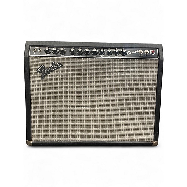 Vintage 1983 Fender Concert Guitar Combo Amp