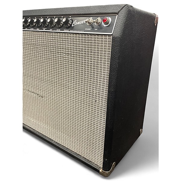 Vintage 1983 Fender Concert Guitar Combo Amp