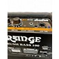 Used 2020 Orange Amplifiers CRUSH BASS 100 Bass Combo Amp