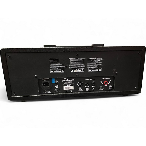 Used Marshall Code100H Solid State Guitar Amp Head