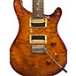 Used PRS SE Custom 22 Vintage Sunburst Solid Body Electric Guitar
