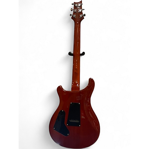Used PRS SE Custom 22 Vintage Sunburst Solid Body Electric Guitar