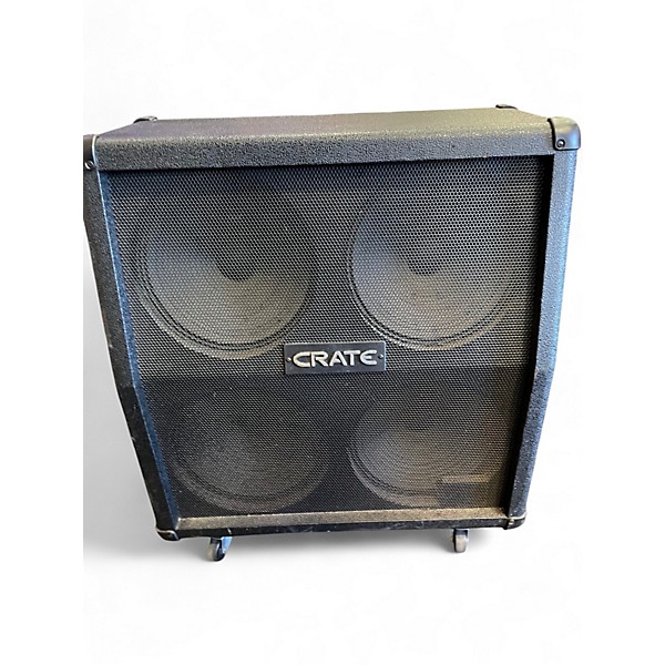 Used Crate 412 Guitar Cabinet
