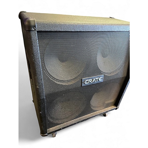 Used Crate 412 Guitar Cabinet
