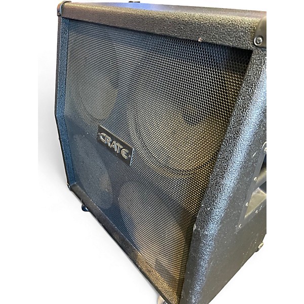 Used Crate 412 Guitar Cabinet