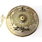 Used Zildjian 13in L80 Low Volume Hi Hat Pair Cymbal