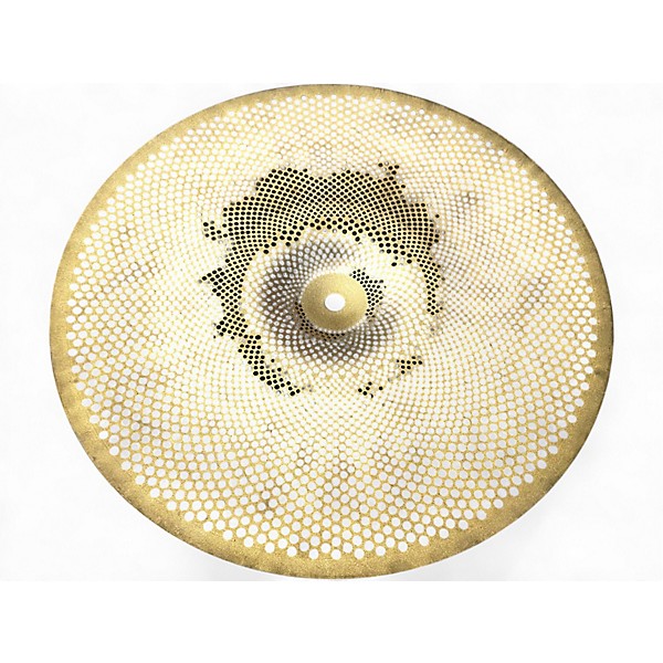 Used Zildjian 13in L80 Low Volume Hi Hat Pair Cymbal