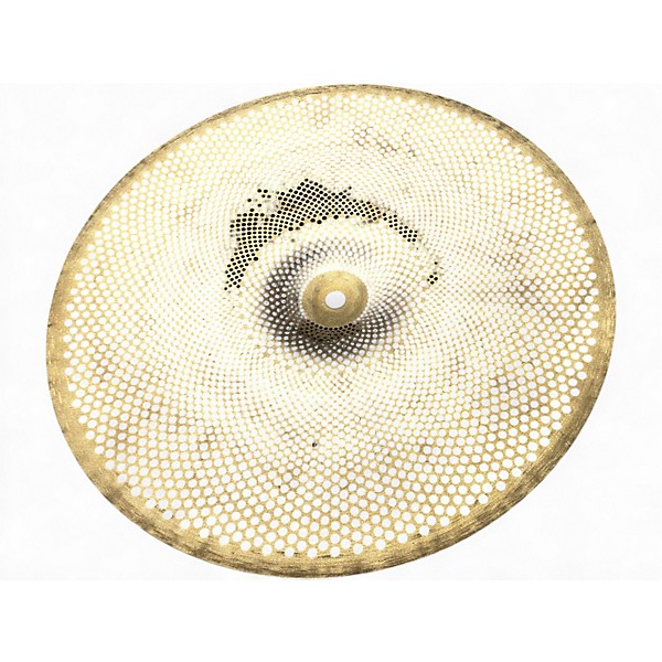 Used Zildjian 13in L80 Low Volume Hi Hat Pair Cymbal