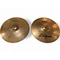 Used Zildjian 13in ZBT Hi Hat Pair Cymbal thumbnail