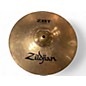 Used Zildjian 13in ZBT Hi Hat Pair Cymbal