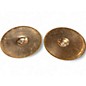 Used Zildjian 13in ZBT Hi Hat Pair Cymbal
