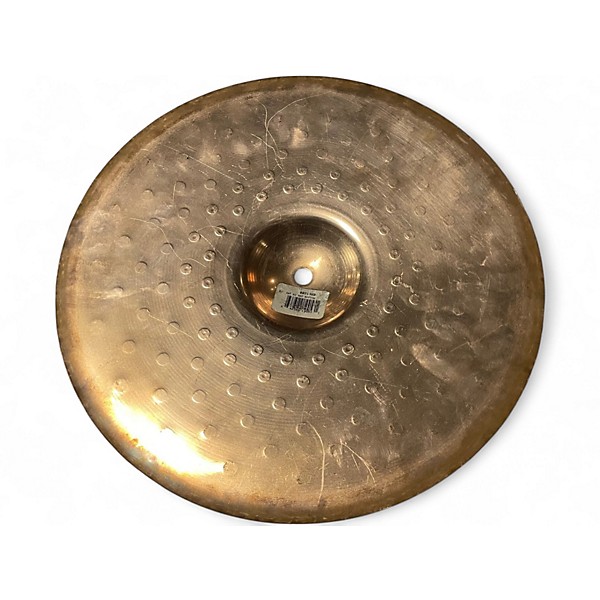 Used Zildjian 13in ZBT Hi Hat Pair Cymbal