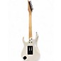 Used Ibanez JEMJR Alpine White Solid Body Electric Guitar