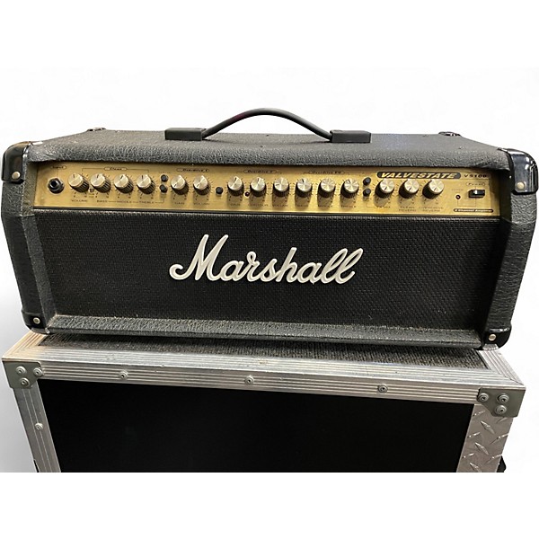 Used Marshall VALVESTATE VS100 Solid State Guitar Amp Head